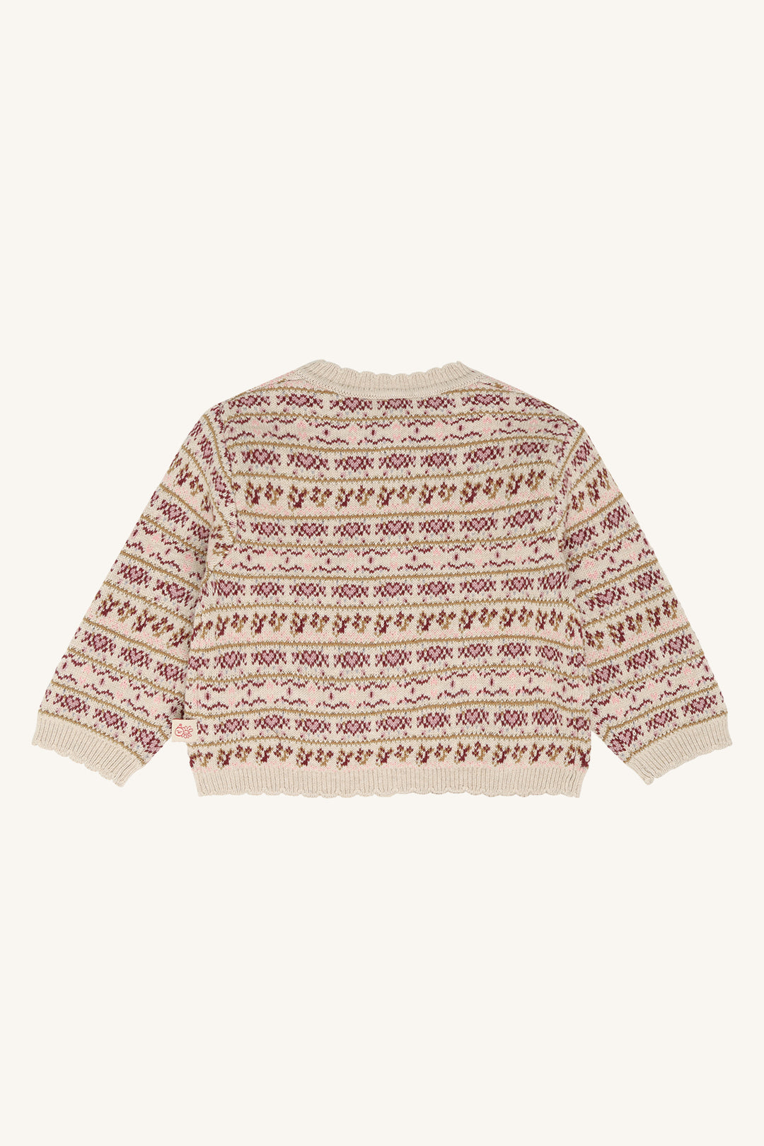 Cardigan Cilja Nordic