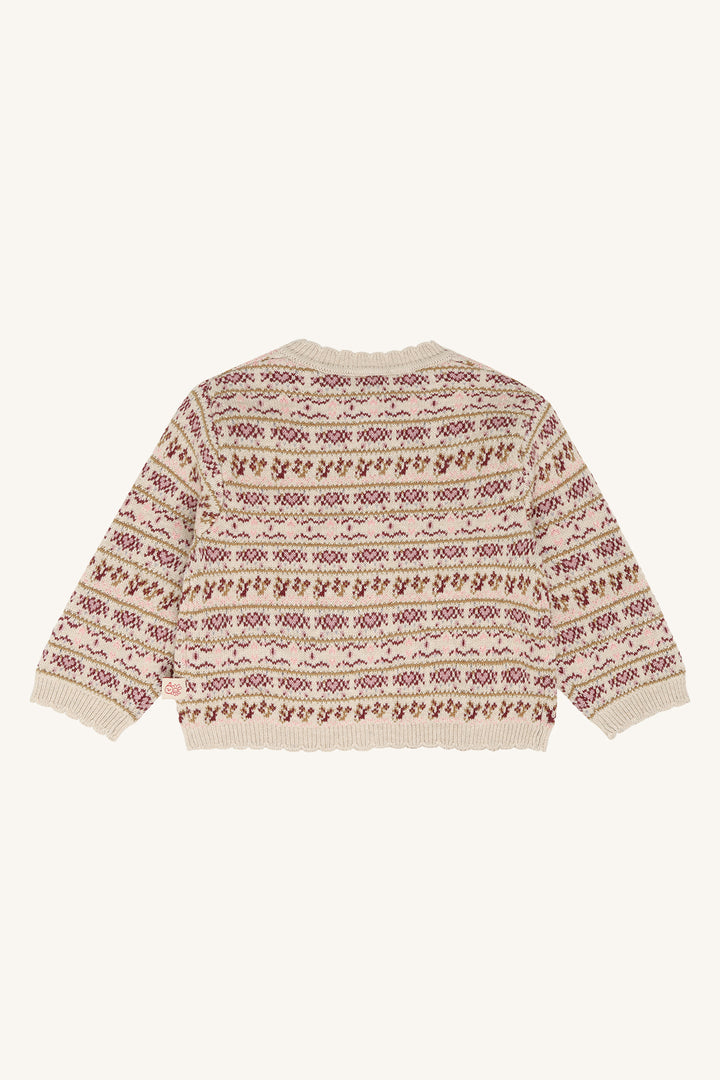 Cardigan Cilja Nordic
