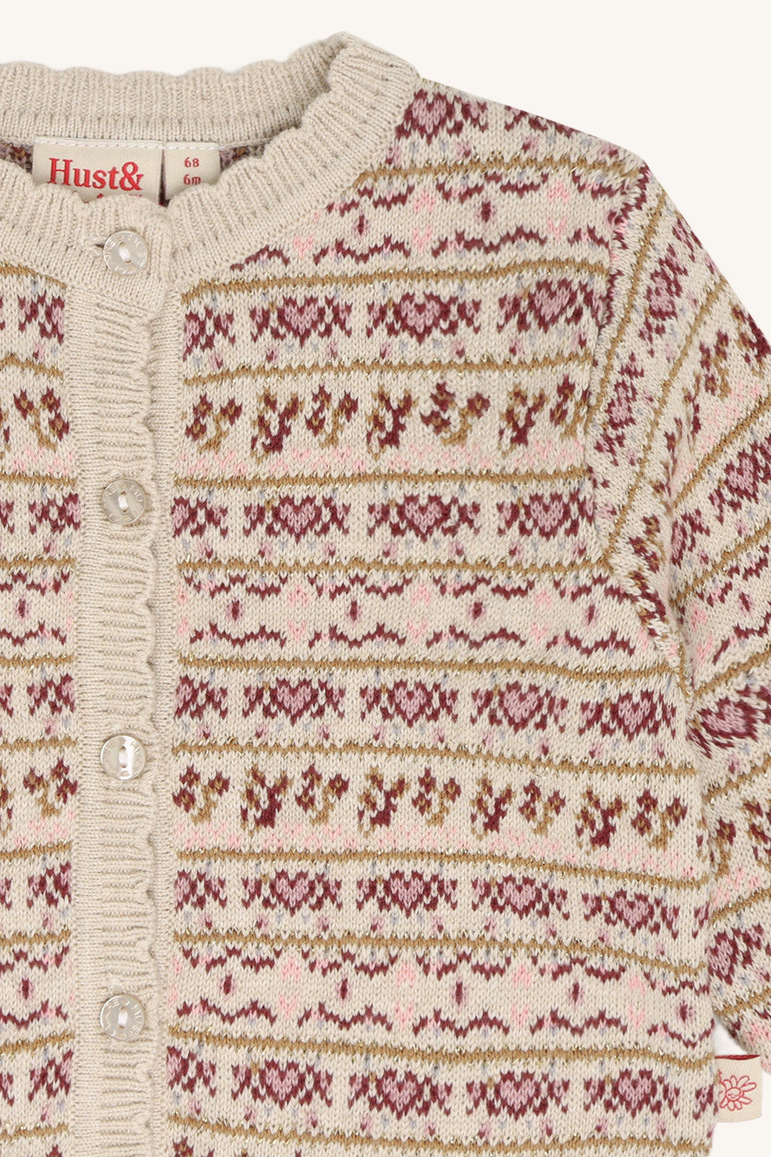 Cardigan Cilja Nordic