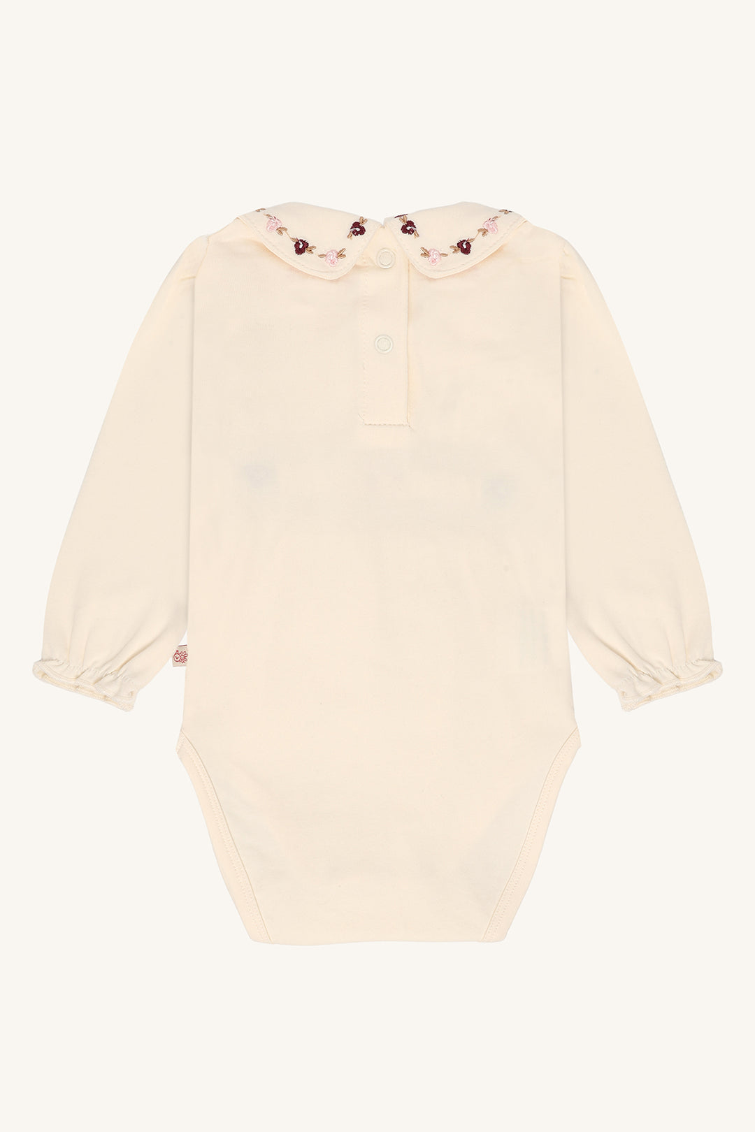 Body Britt smock off-white