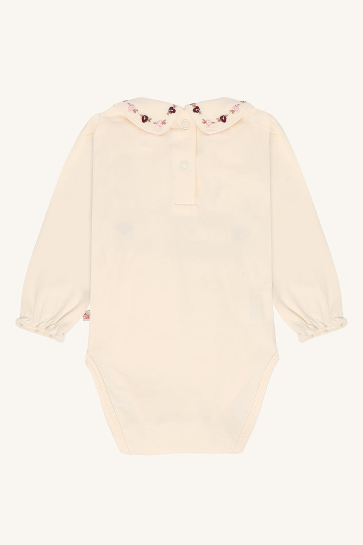 Body Britt smock off-white