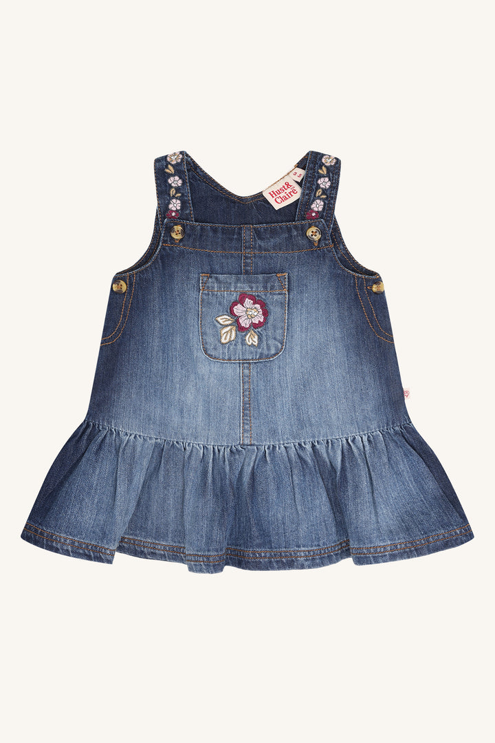 Denimkjole Kis