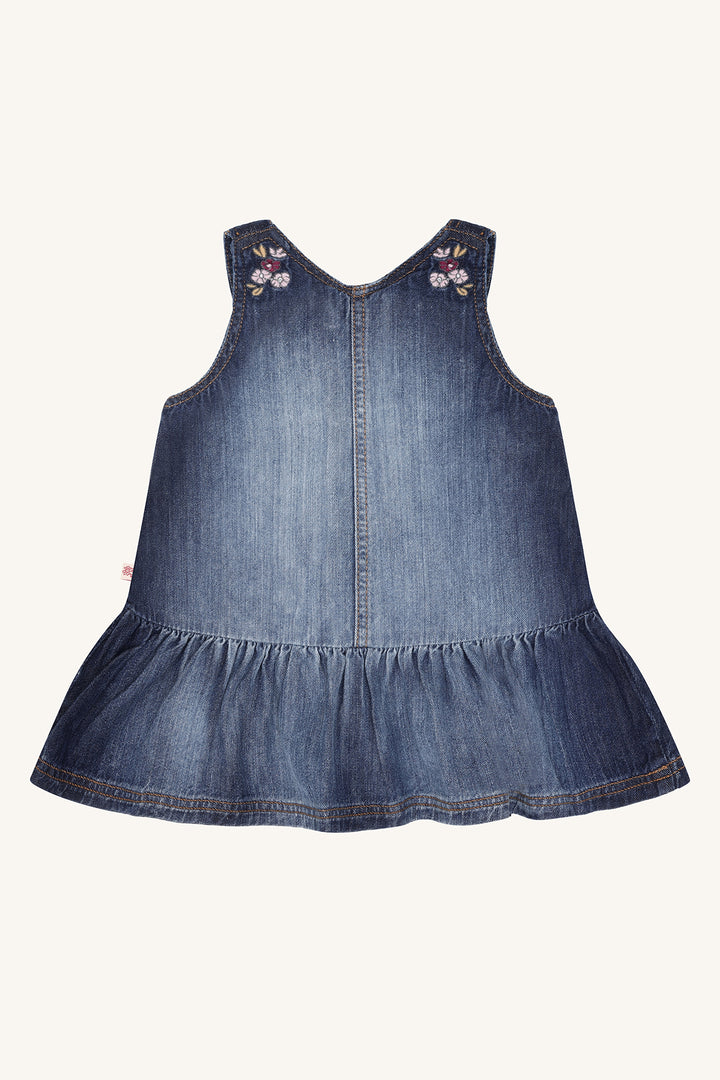 Denimkjole Kis