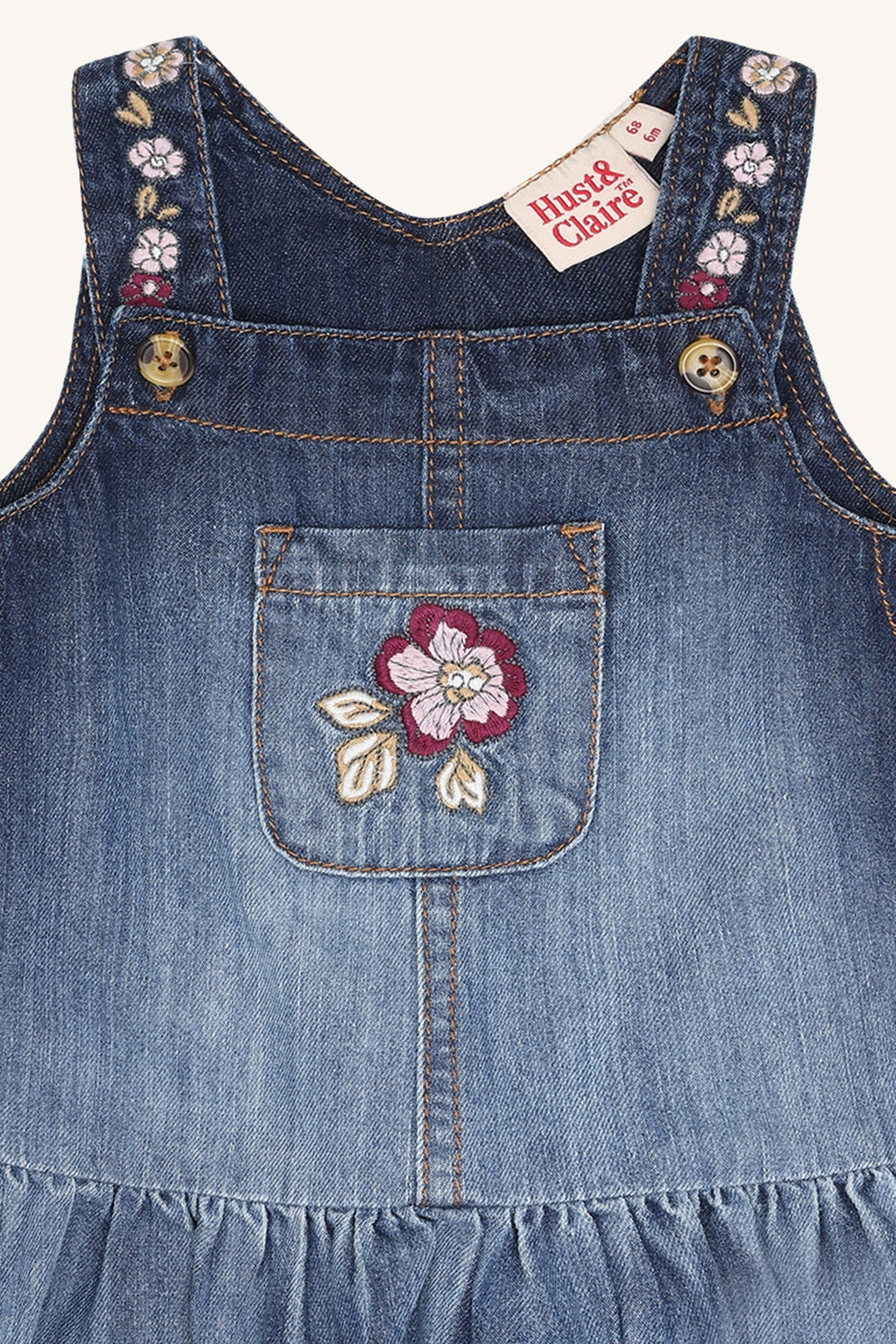 Denimkjole Kis