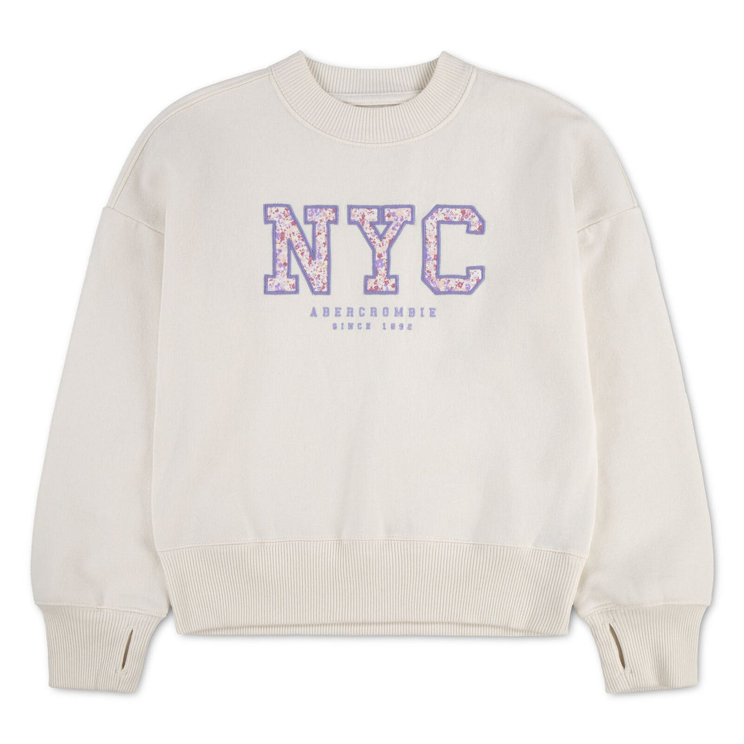 Genser NYC Floral Jet Stream