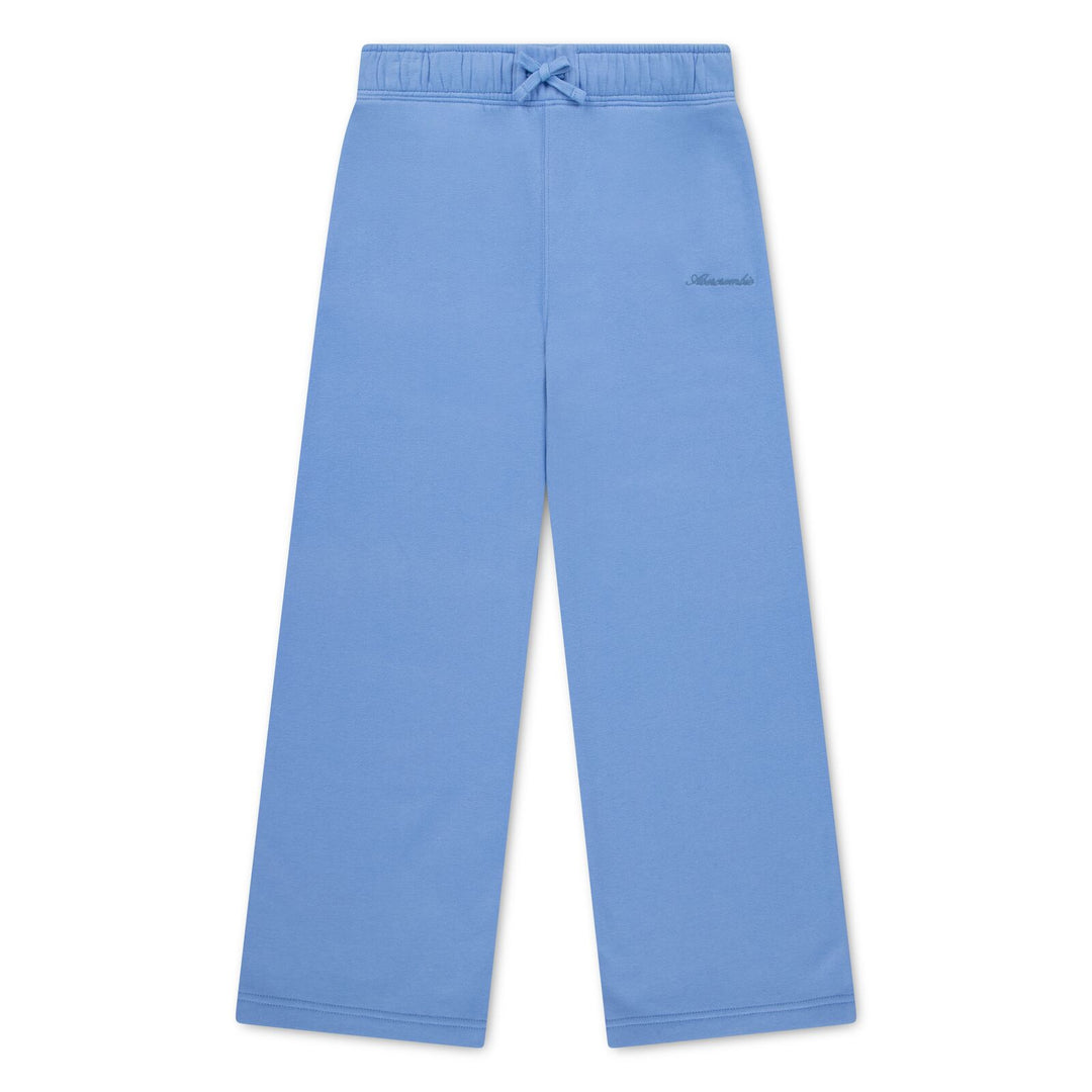 Fleece Pant - Vista Blue