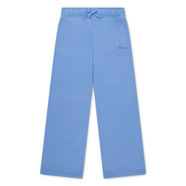 Fleece Pant - Vista Blue