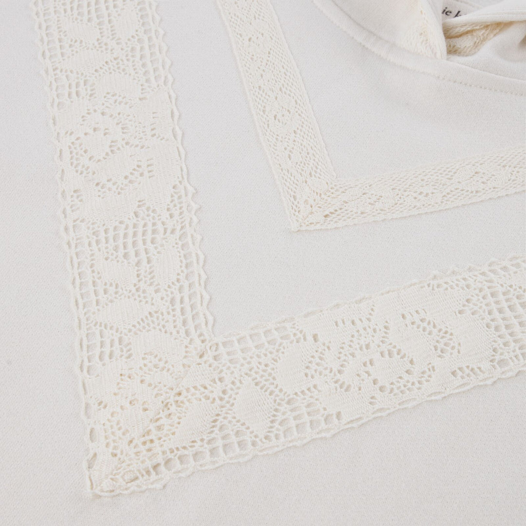 Brodert Hettegenser Jet-Stream