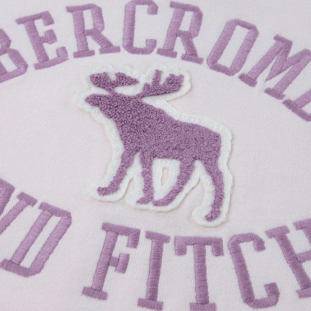 Full Zip Hoody - Pink Marshmallow