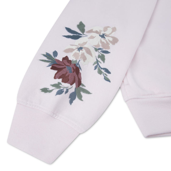 Hettegenser Flowers