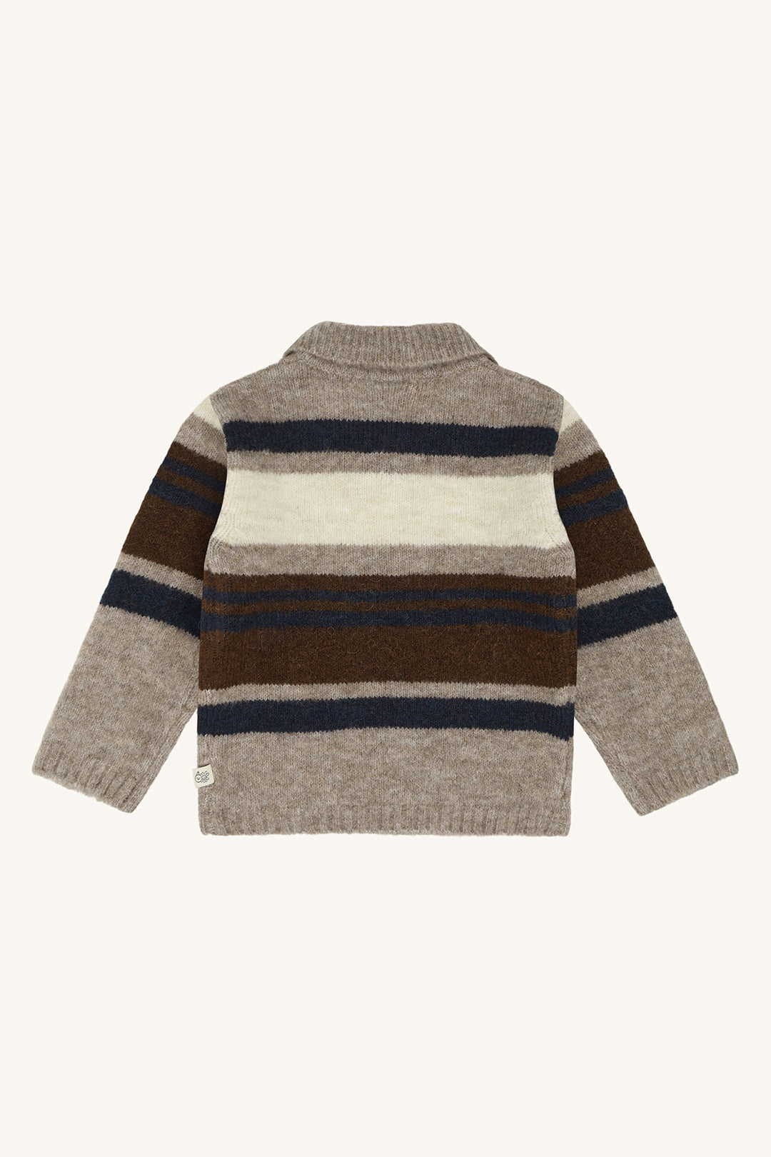 Strikkegenser- Pelle Polo - Striper