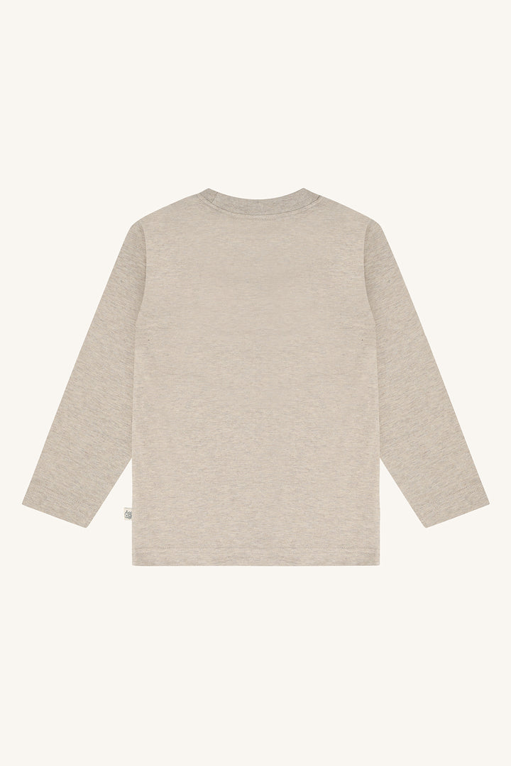 Genser - Anton Racoon - Beige