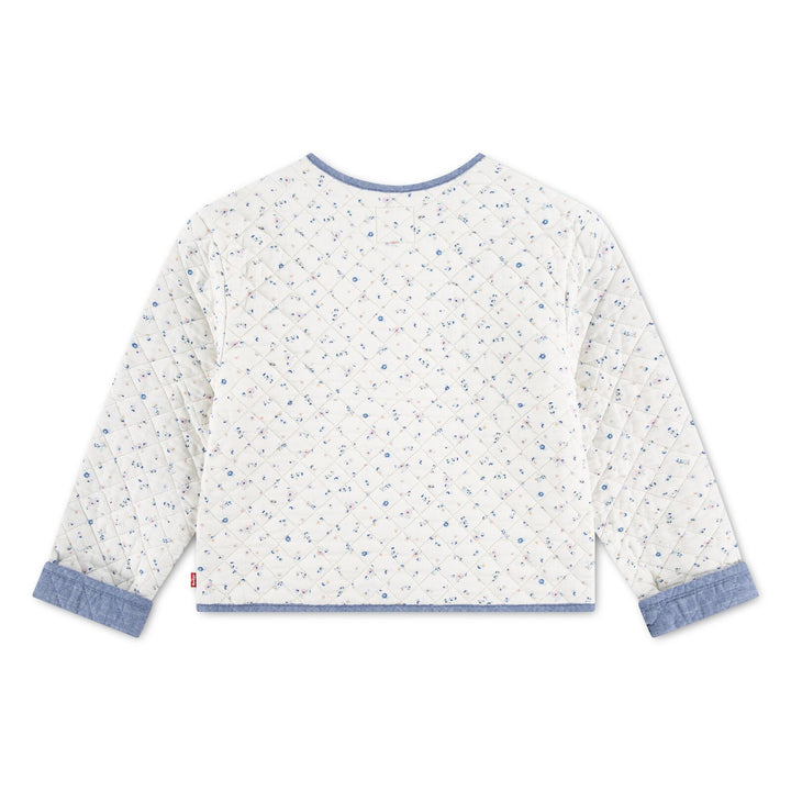 Lett quiltet jakke - Levis Egret