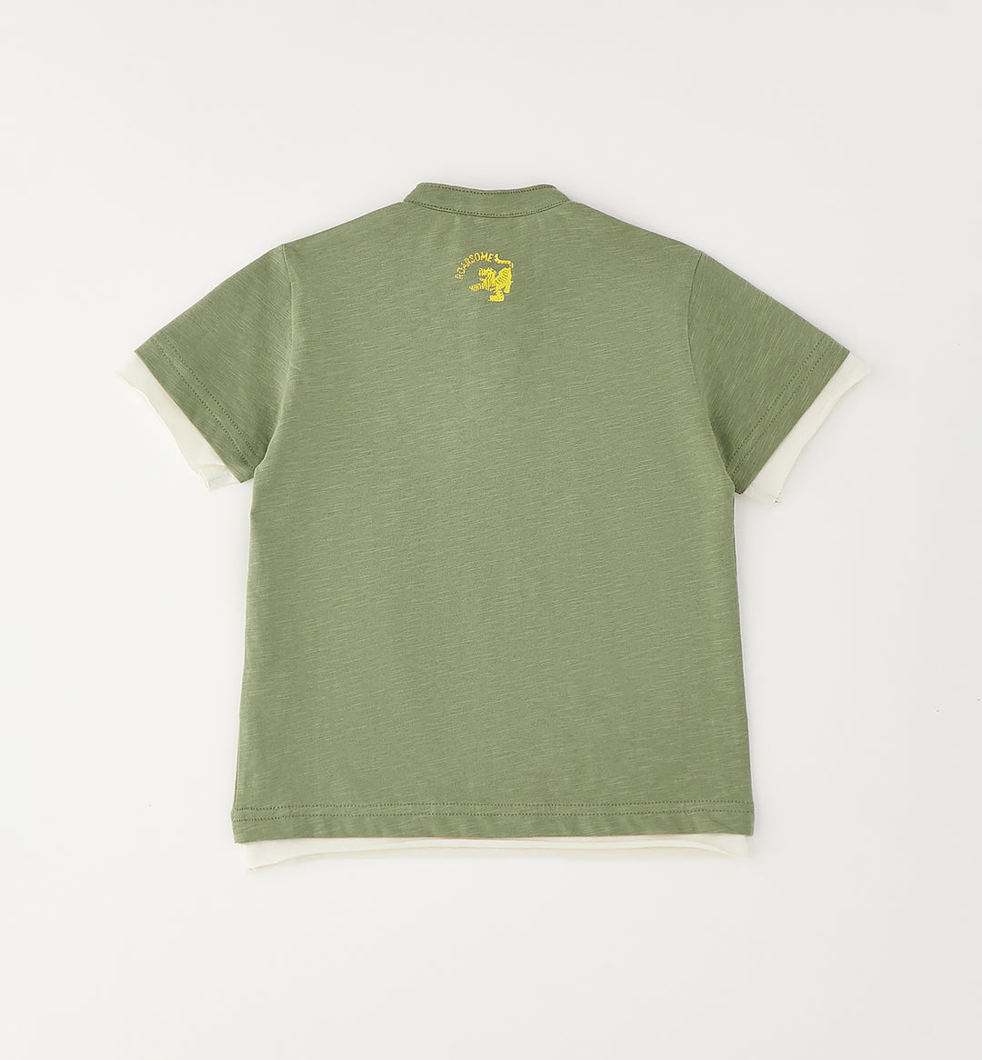 T-shirt K. Sun Rider