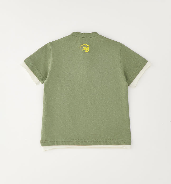 T-shirt K. Sun Rider