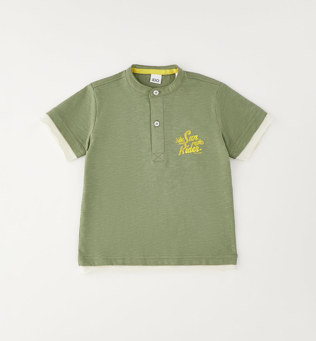 T-shirt K. Sun Rider