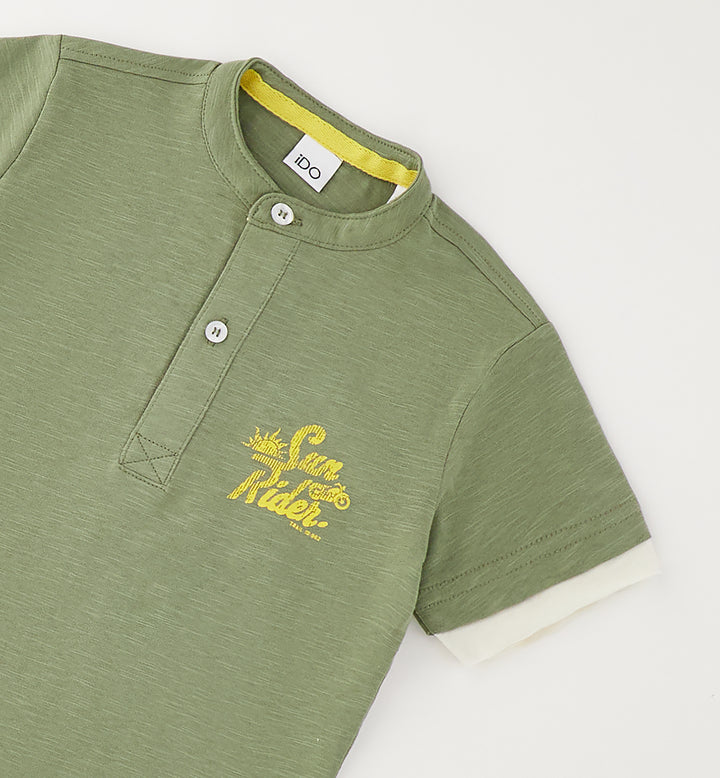 T-shirt K. Sun Rider