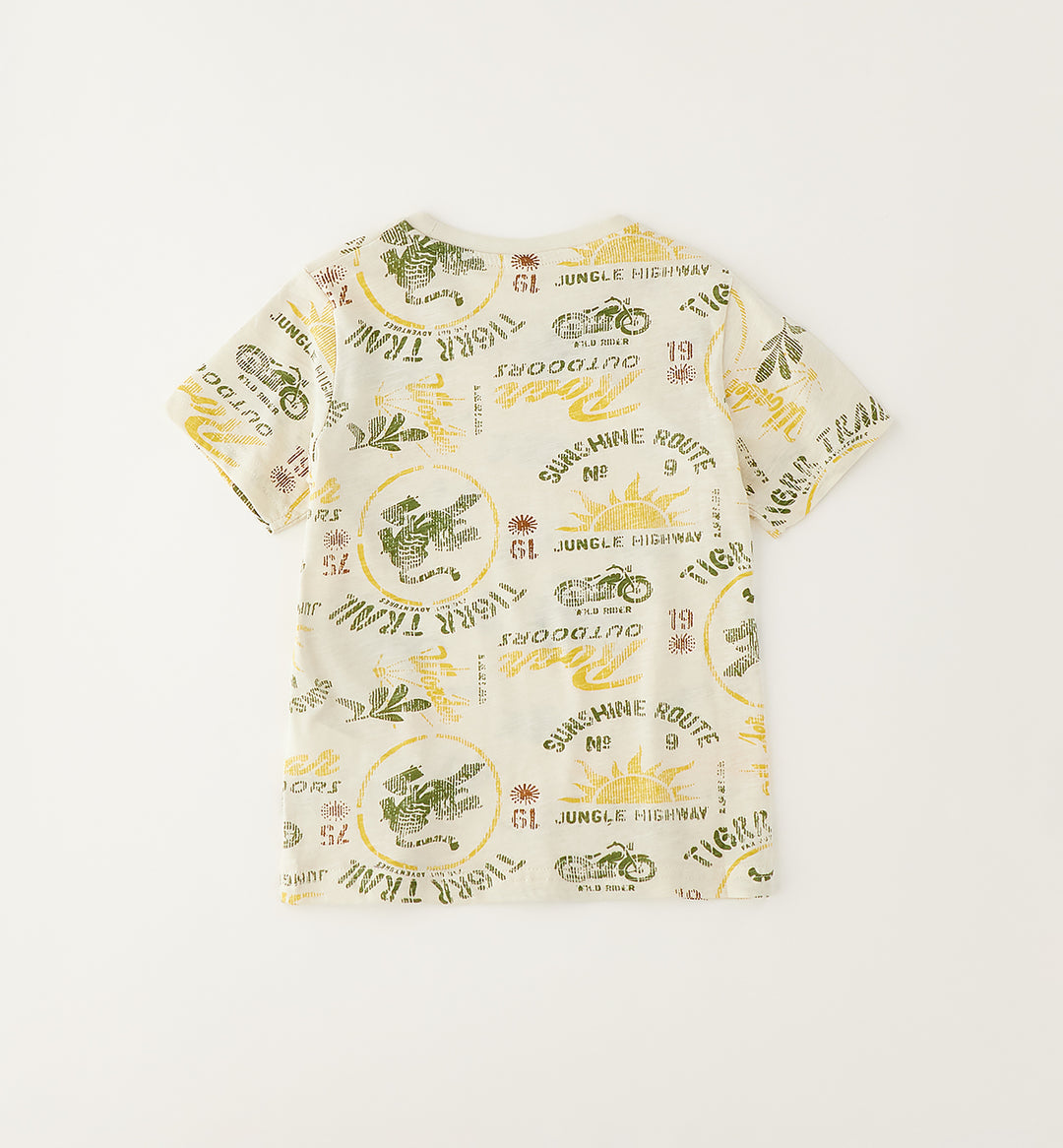 T-shirt Roar Outdoors