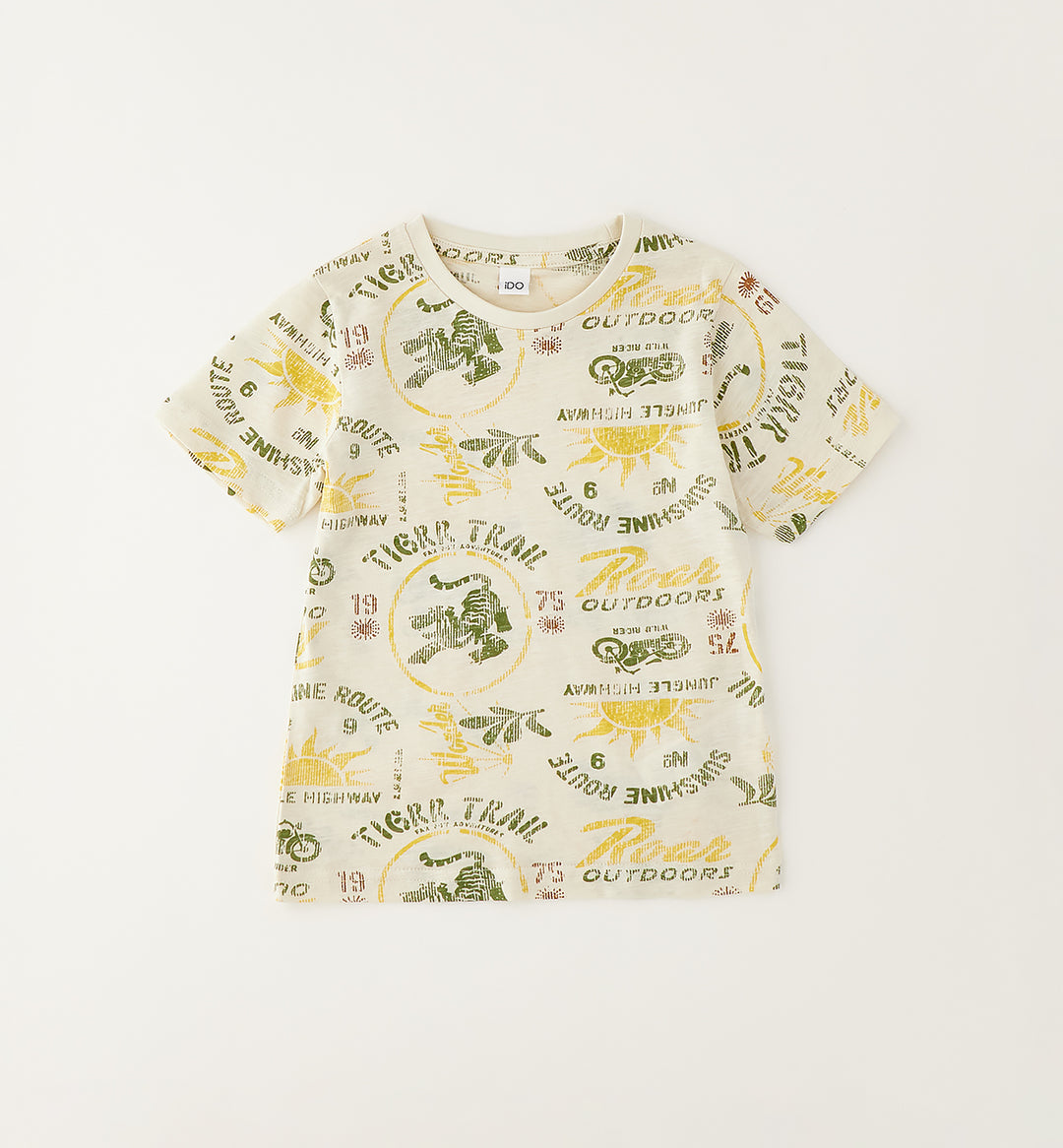 T-shirt Roar Outdoors