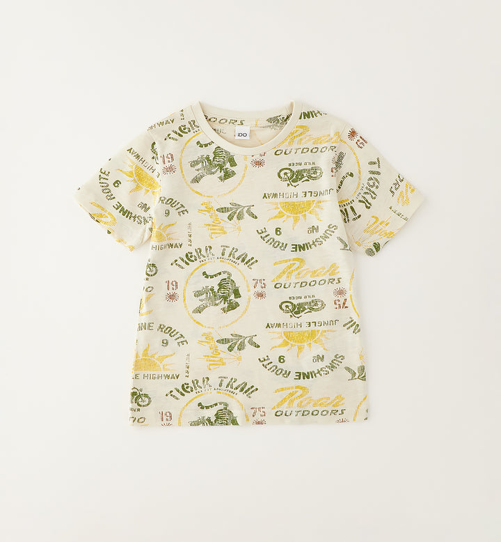 T-shirt Roar Outdoors
