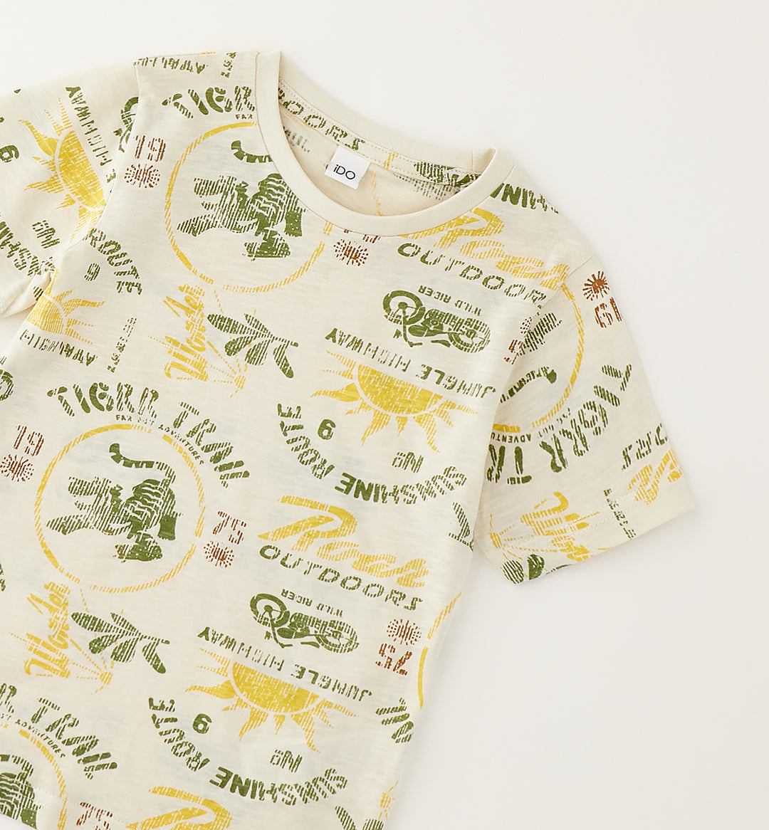 T-shirt Roar Outdoors