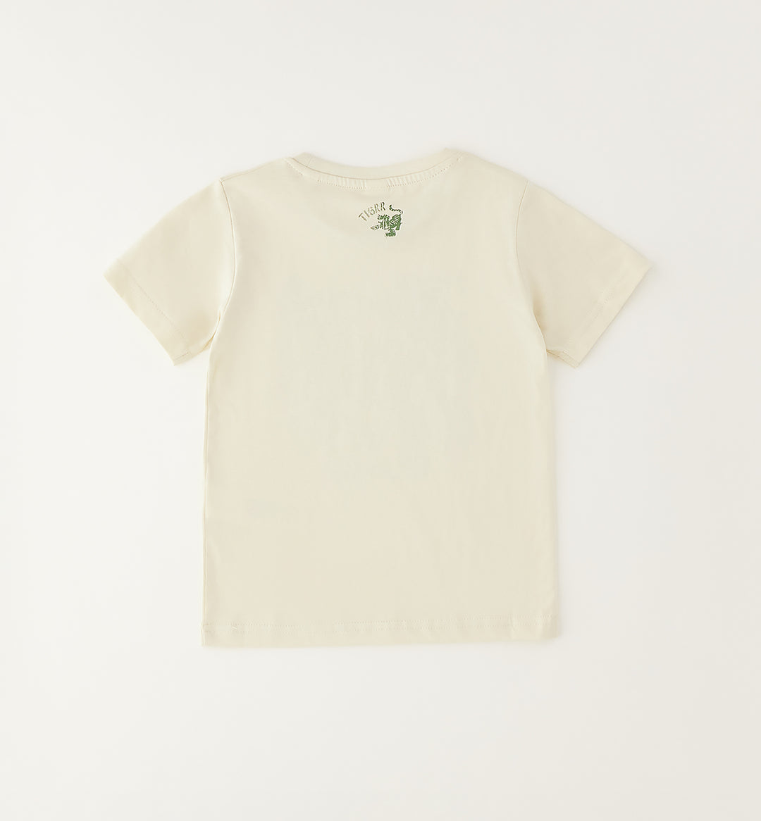 T-shirt Tiger Safari