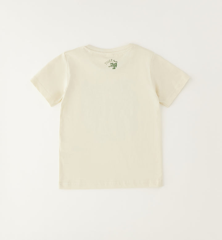 T-shirt Tiger Safari