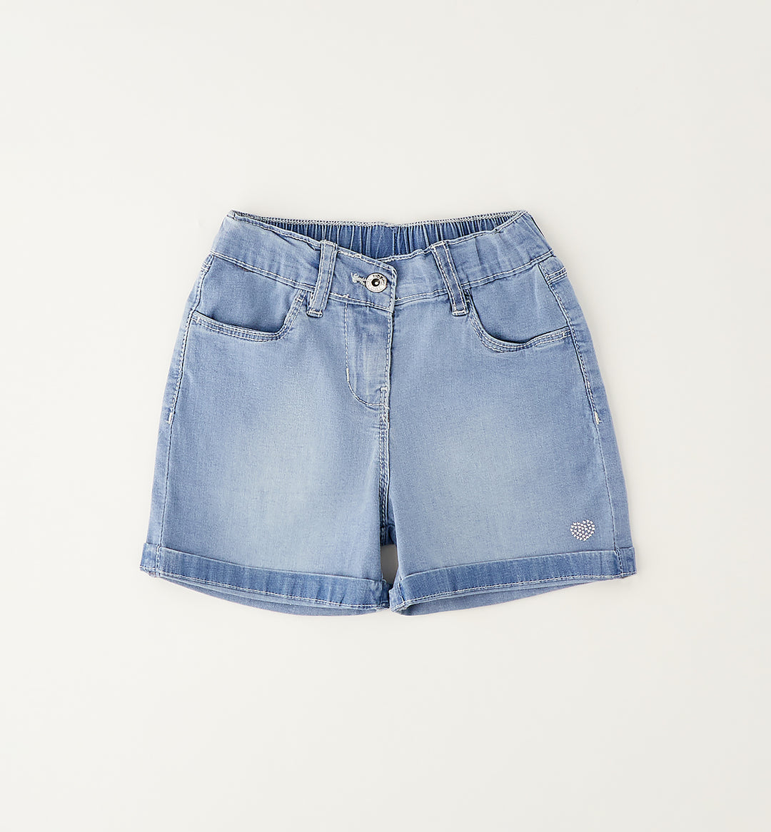 Ola Shorts little heart