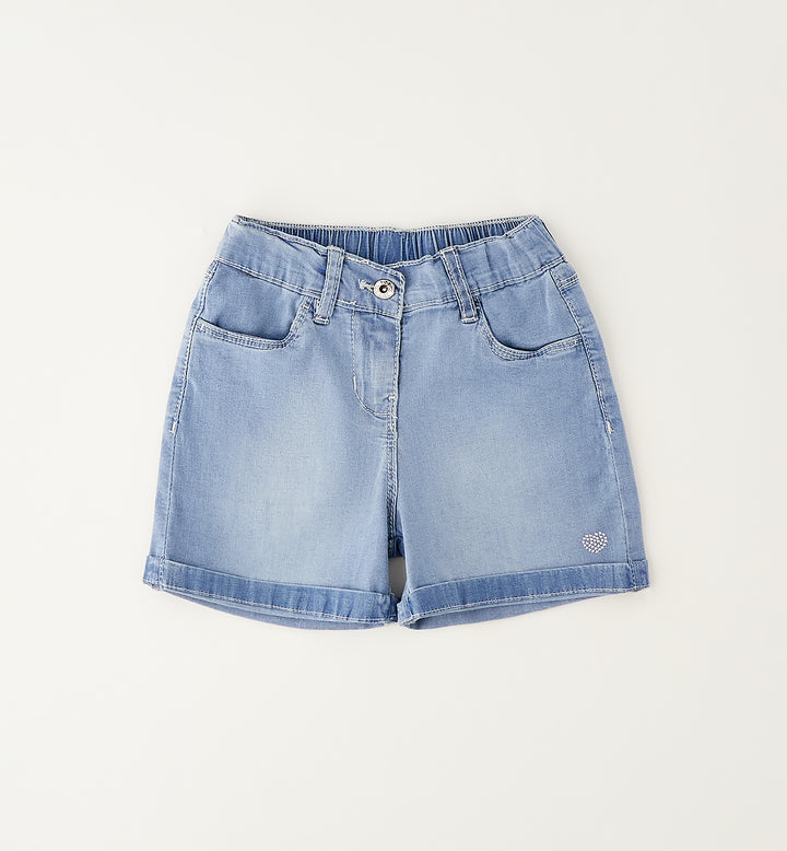 Ola Shorts little heart