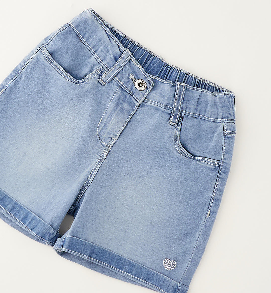 Ola Shorts little heart