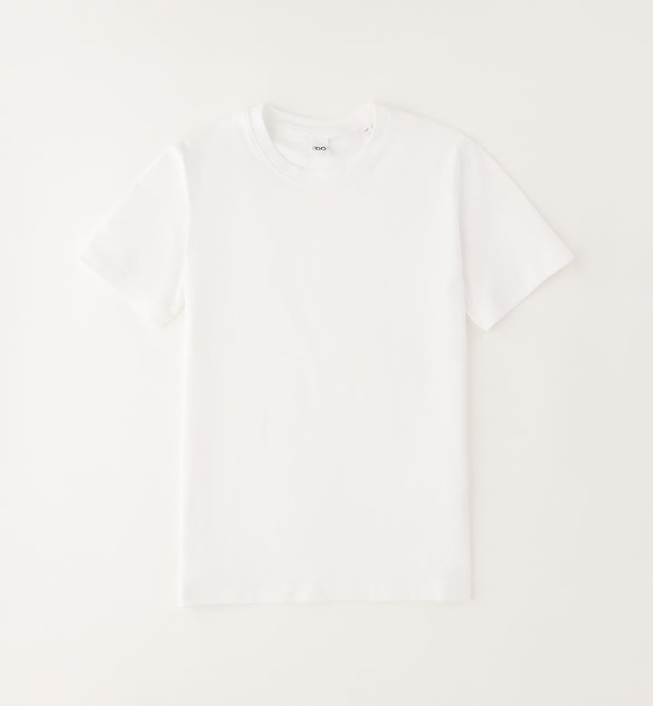 White Basic T-shirt
