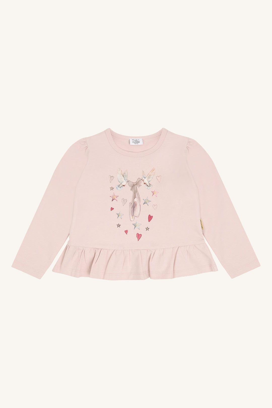 HCAlma Dove - Hushed Pink