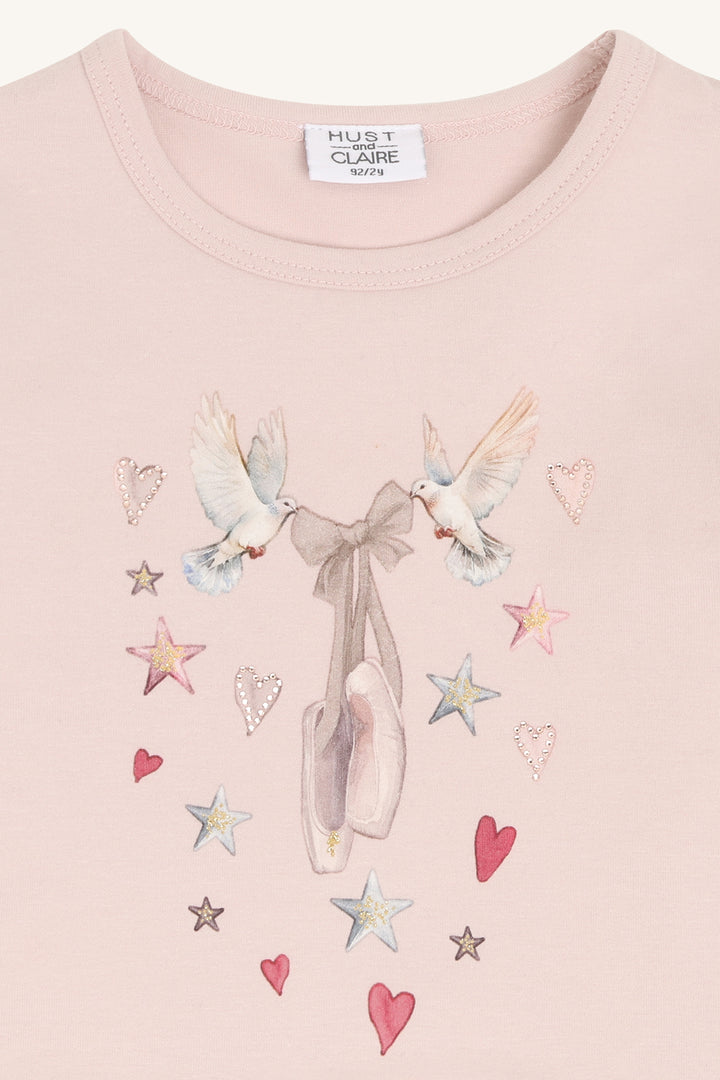 HCAlma Dove - Hushed Pink