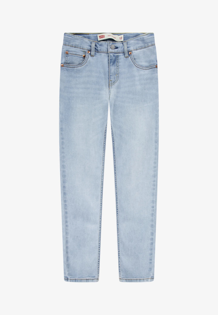 510 jeans light blue
