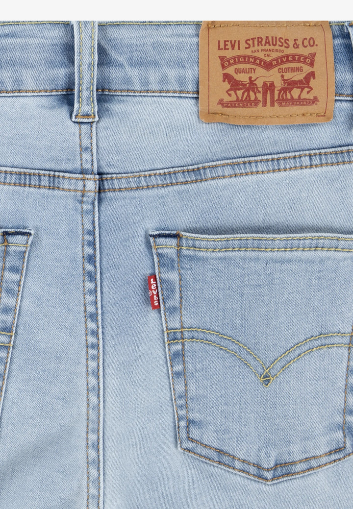 510 jeans light blue