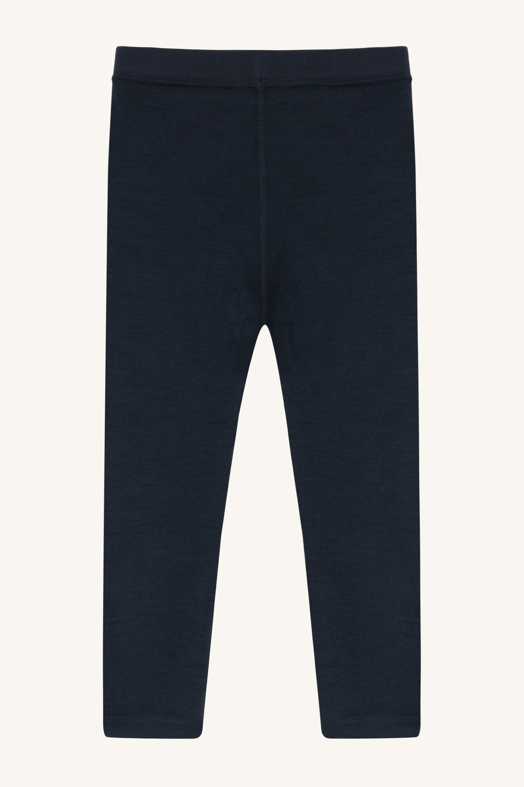 Ullviskose-longs navy Laki