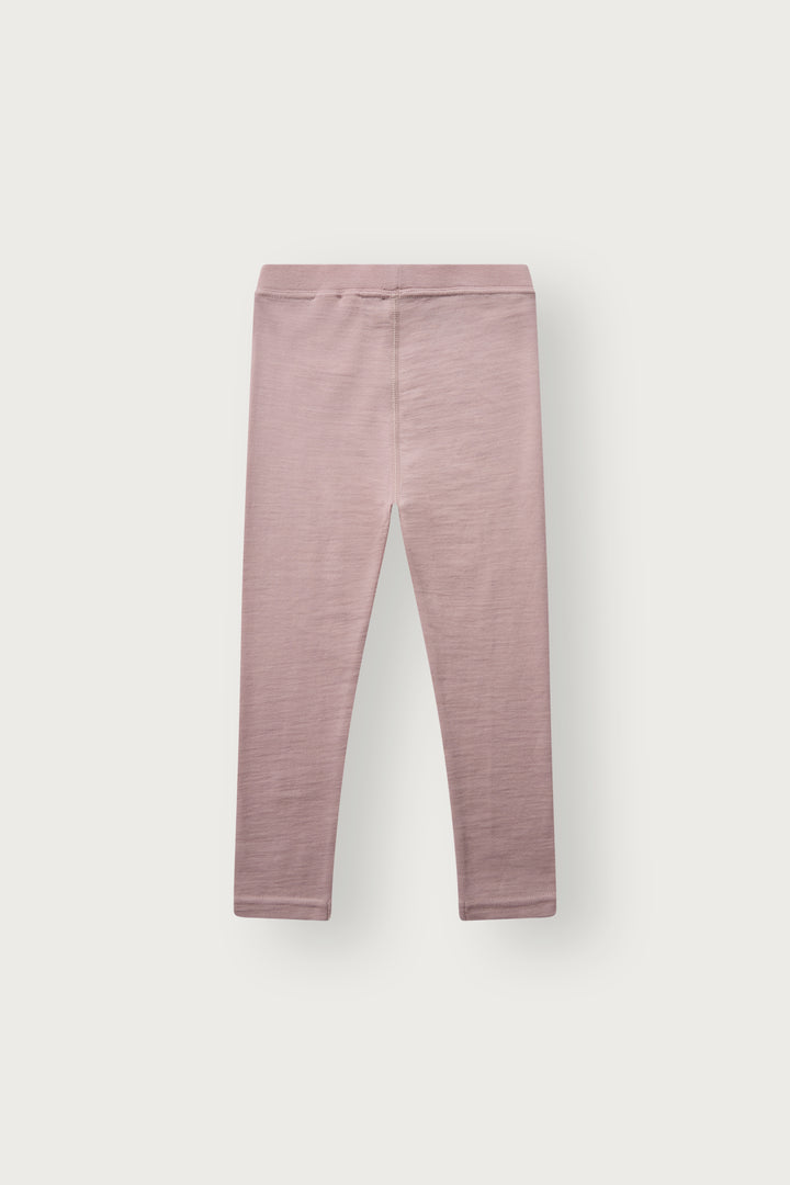 Ullviskose-longs dusty rose Laki