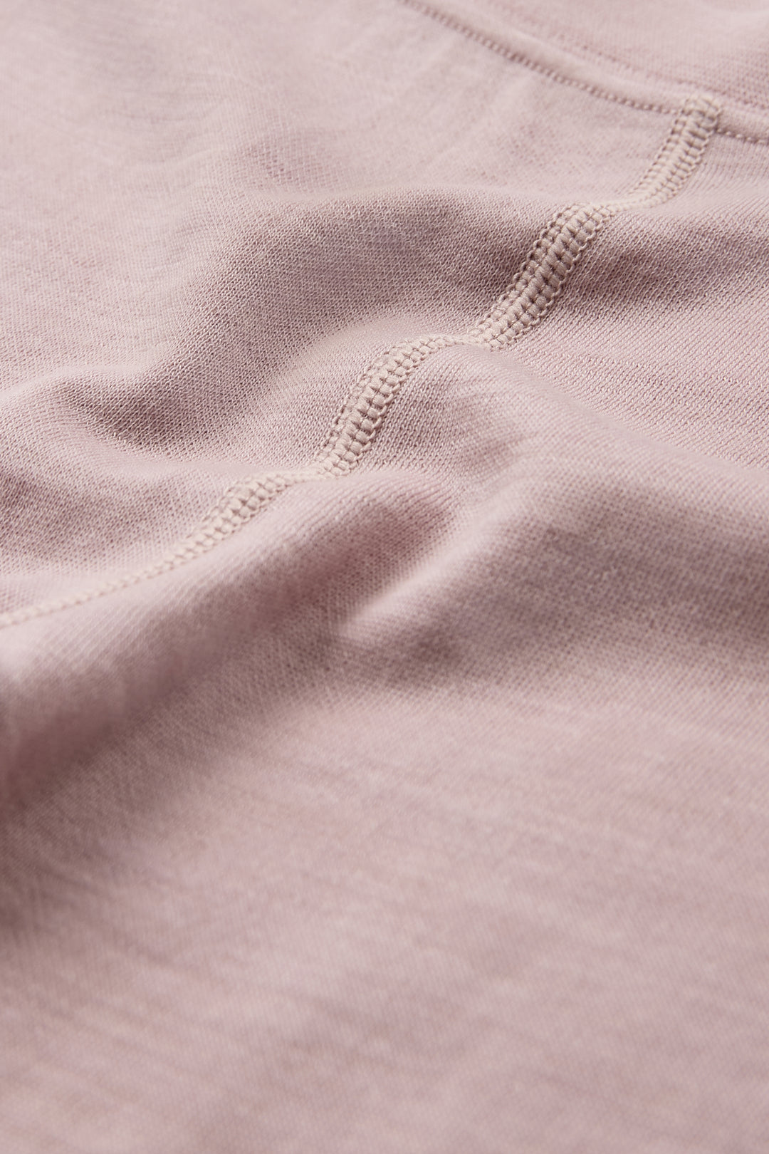 Ullviskose-longs dusty rose Laki