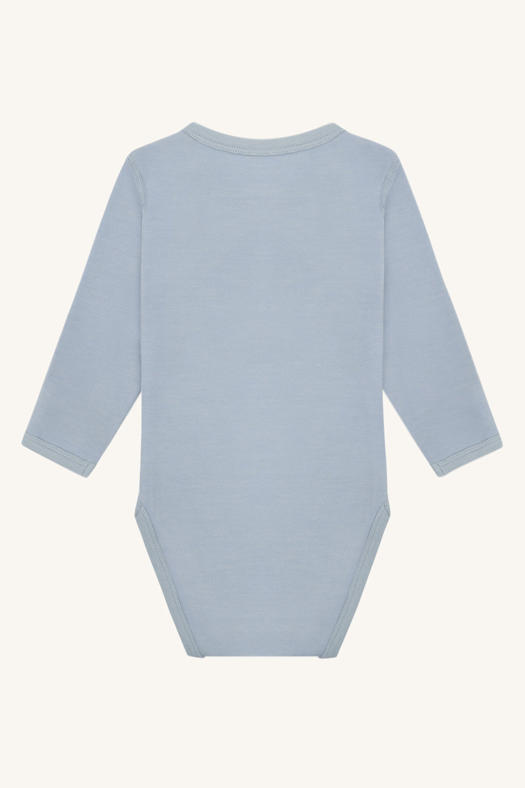 Ullviskose-body Baloo Teddy