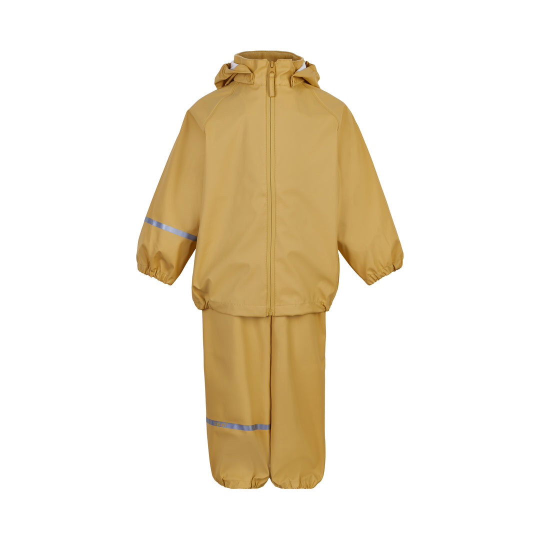 Regnsett Dust Yellow Sommer