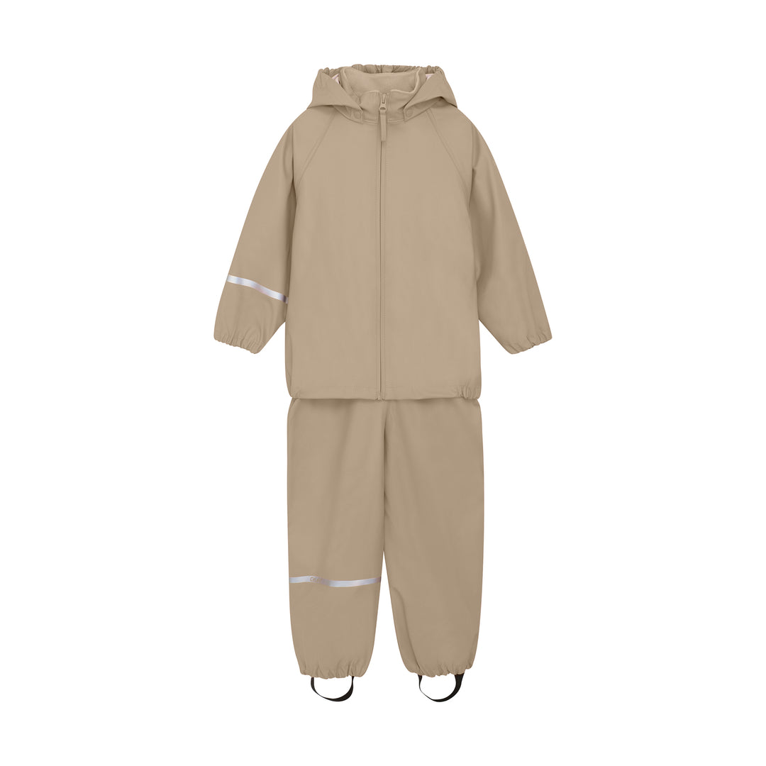 Regnsett White Pepper Sommer