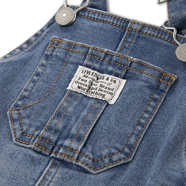 Selejeans blå denimfarge