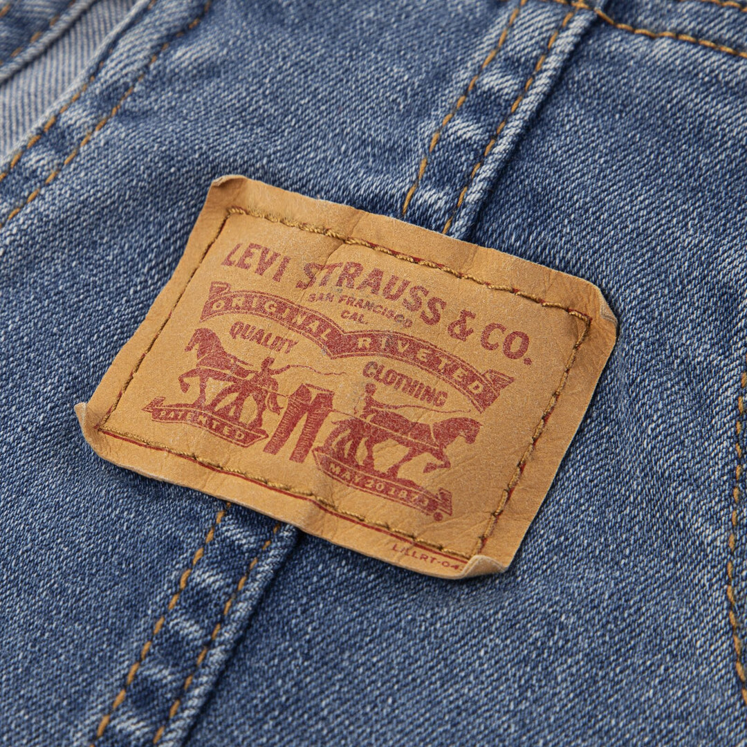 Selejeans blå denimfarge