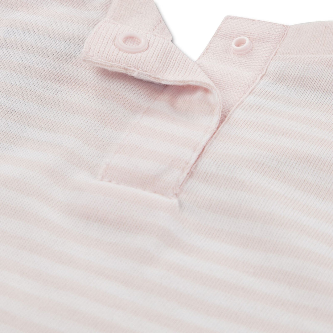 Baby t-shirt striper