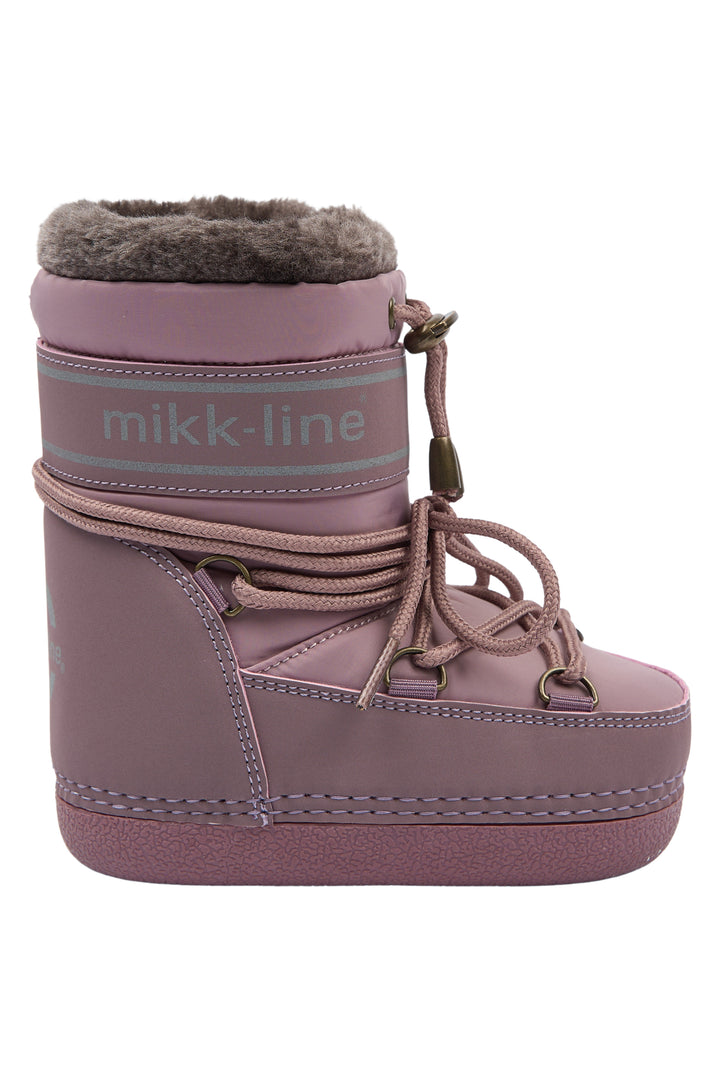 moon boots  Twilight Mauve