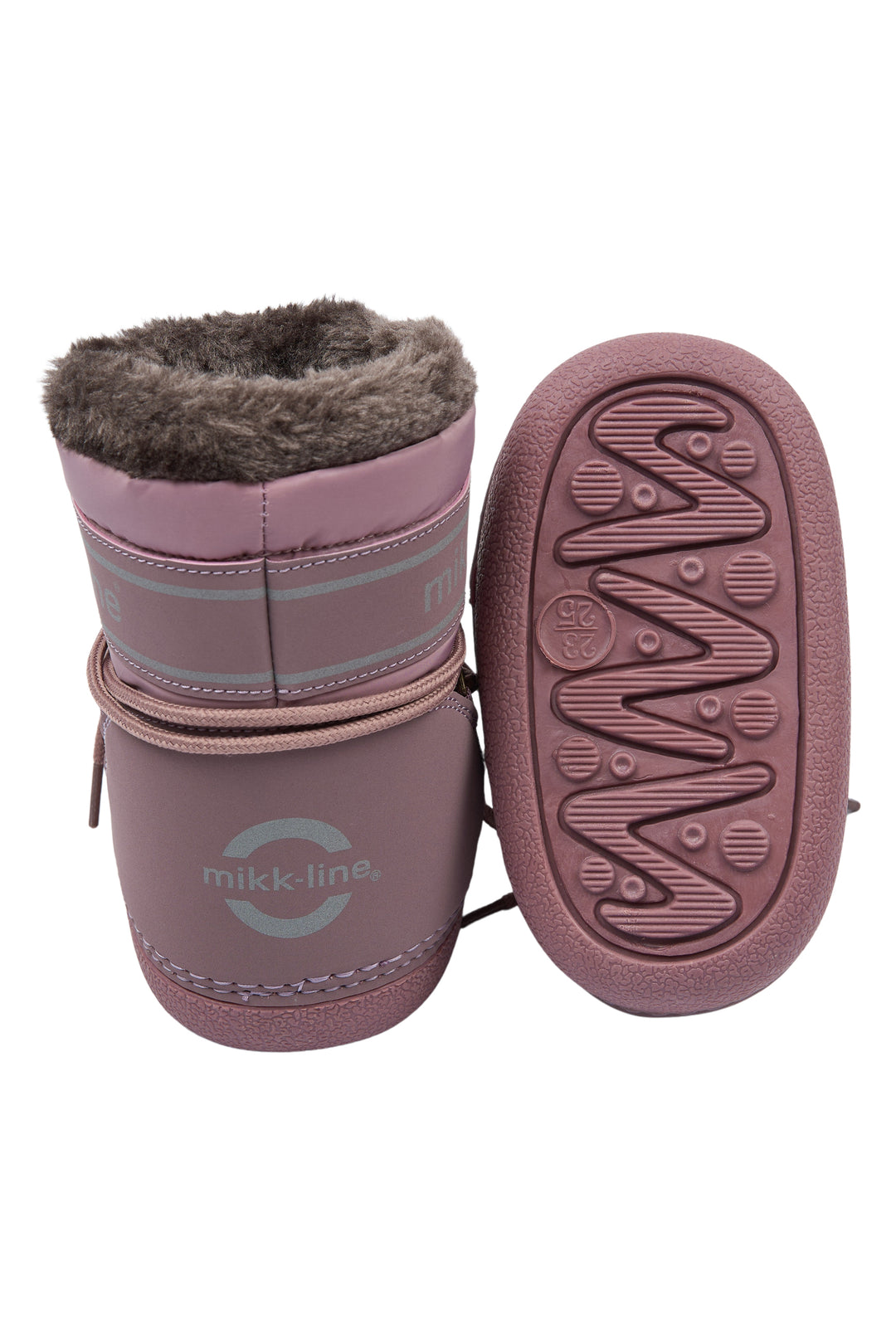 moon boots  Twilight Mauve