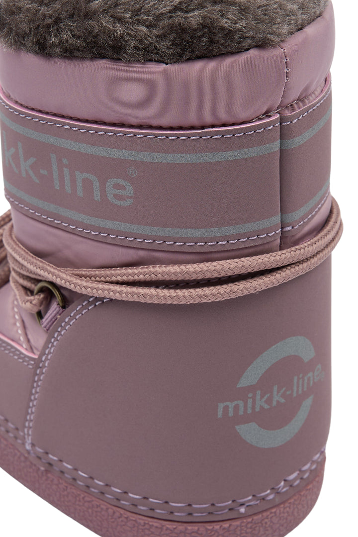 moon boots  Twilight Mauve