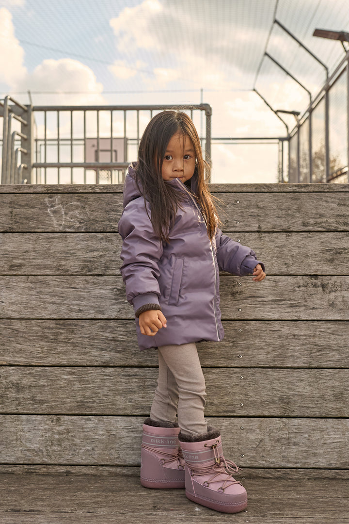 moon boots  Twilight Mauve