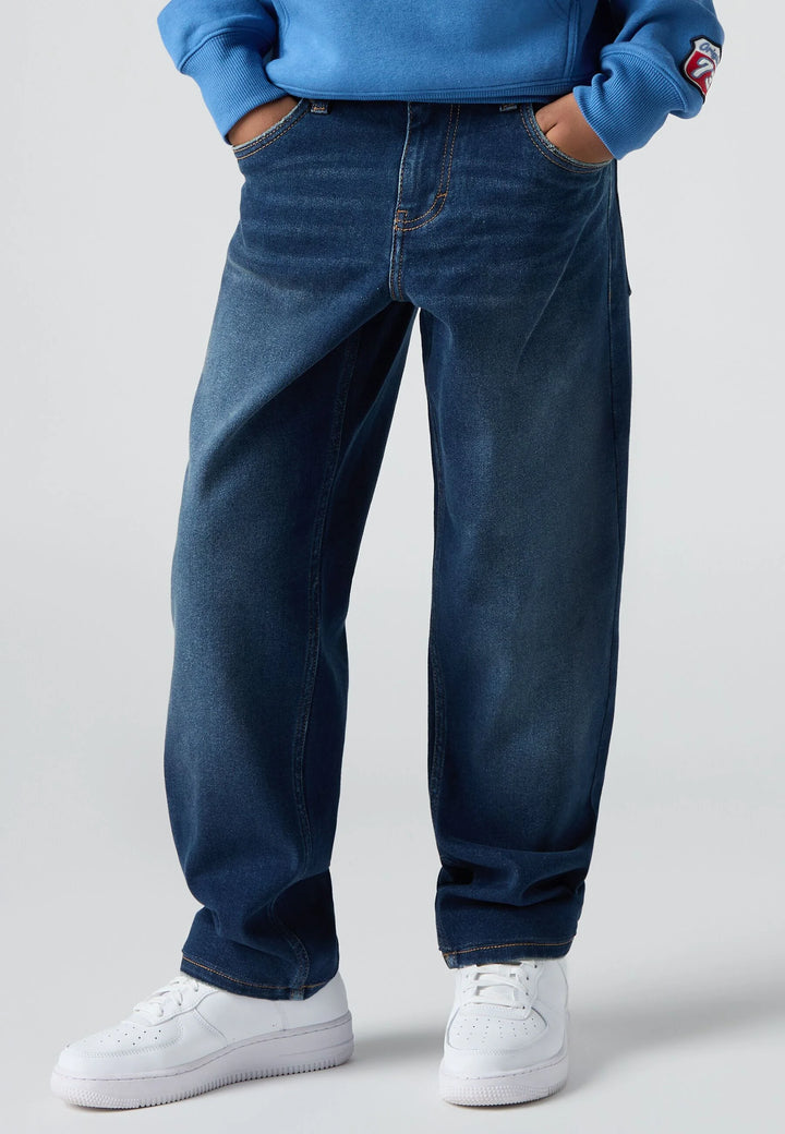 Jeans 555 Relaxed straight  Sierra pass