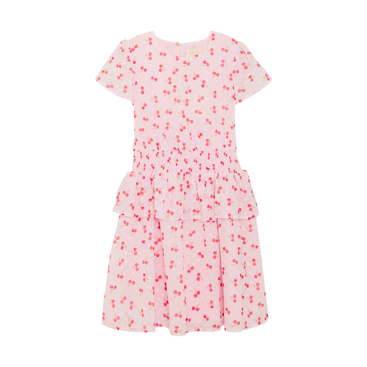 Dress Crepe Dobby